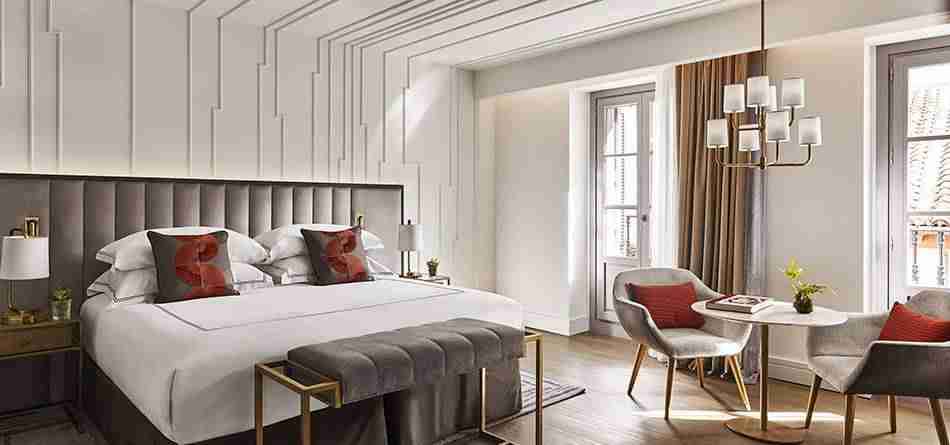 El Gran Hotel Inglés reabre sus puertas con el lujo como bandera 2