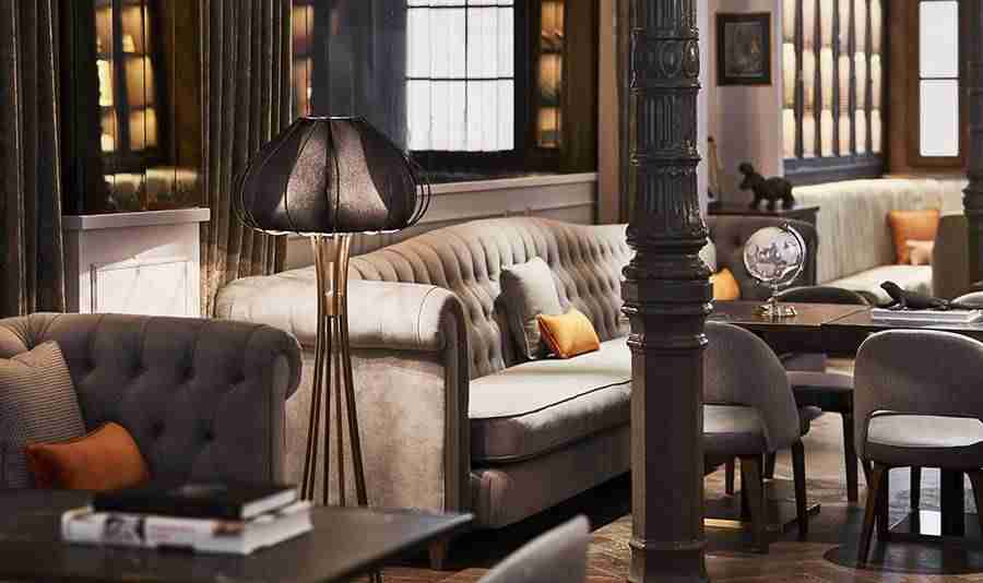 El Gran Hotel Inglés reabre sus puertas con el lujo como bandera 4