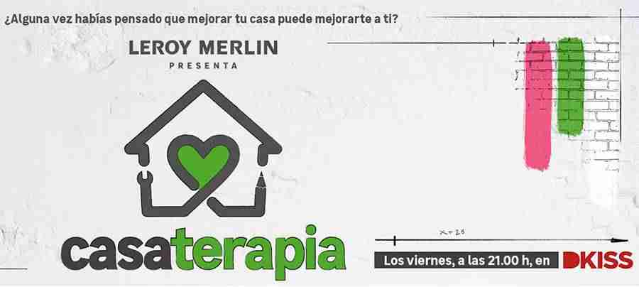 Casaterapia, el poder terapéutico de la casa hecho serie de televisión 1