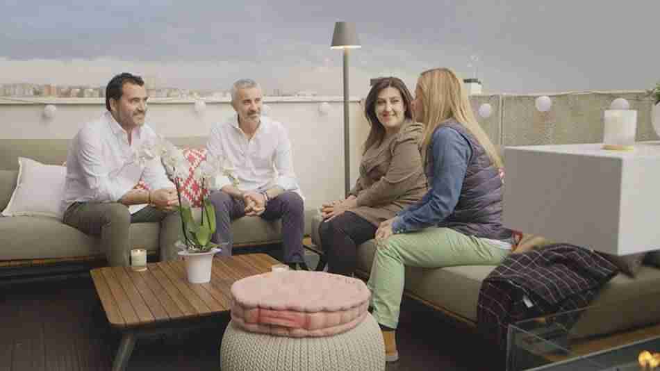 Casaterapia, el poder terapéutico de la casa hecho serie de televisión 6