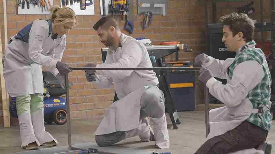 Casaterapia, el poder terapéutico de la casa hecho serie de televisión 5