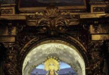 La periodista Isabel Lobo pidió licencia a la patrona de Alcázar para cantar los "Mayos" 12 La periodista Isabel Lobo pidió licencia a la patrona de Alcázar para cantar los "Mayos" 12