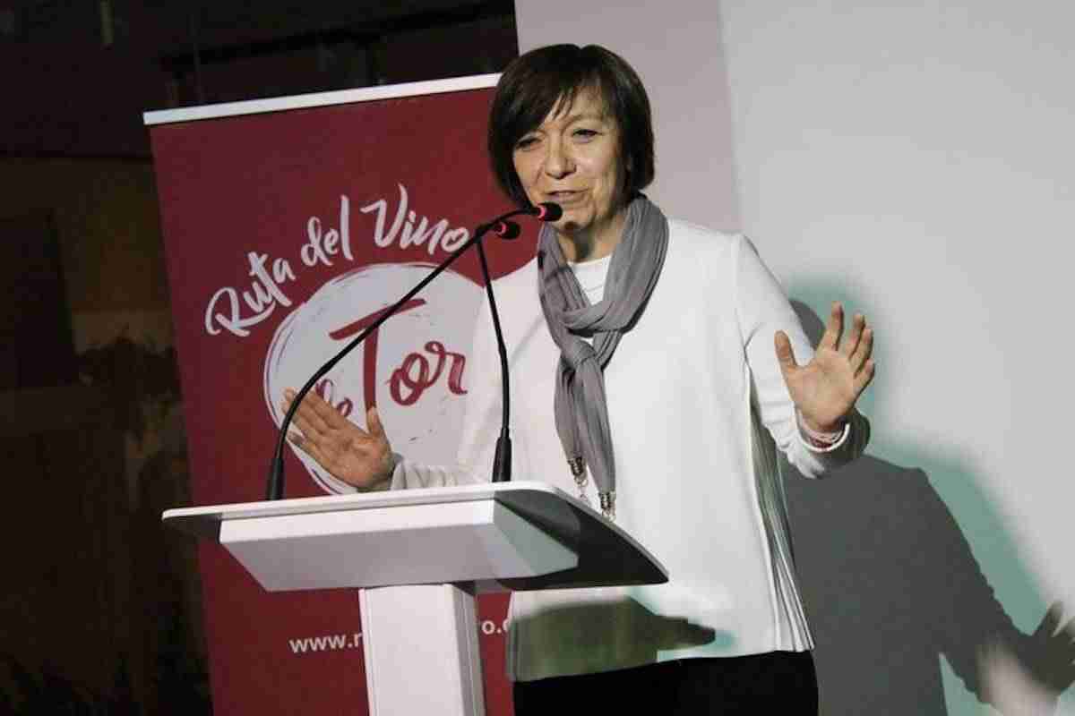 La alcaldesa de Alcázar participó en la presentación de la Ruta del Vino de la ciudad zamorana de Toro 1