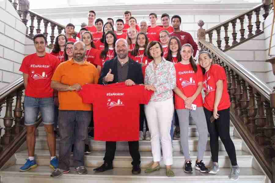 Los cadetes masculino y femenino del Grupo 76 vuelven siendo campeones regionales 1 Los cadetes masculino y femenino del Grupo 76 vuelven siendo campeones regionales 1