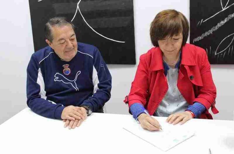 Cesión definitiva de los terrenos destinados a la Residencia Deportiva de la Federación de Fútbol