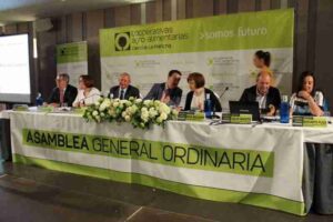 Cooperativas Agroalimentarias de Castilla La Mancha celebra su asamblea anual en Alcázar 2