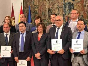 Espacio adelante, nuevo convenio con la JCCM 1