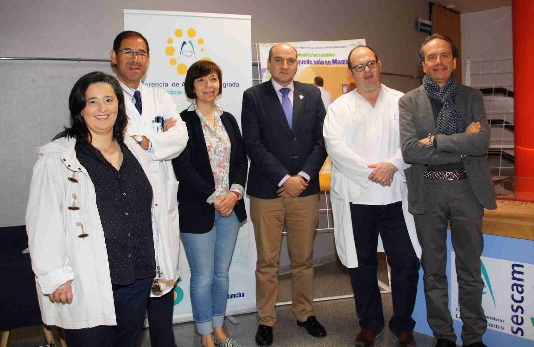 El Hospital Mancha Centro de Alcázar de San Juan homenajea a su Enfermería divulgando la actividad científica de sus profesionales 1