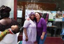 Mucha participación en la Fiesta senegalesa en la plaza de España 7