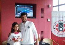 Jaime Romero campeón categoría absoluta en Campeonato FootGolf Castilla-La Mancha 1