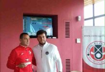 Jaime Romero campeón categoría absoluta en Campeonato FootGolf Castilla-La Mancha 10