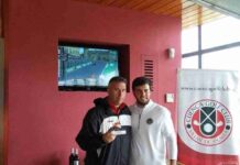 Jaime Romero campeón categoría absoluta en Campeonato FootGolf Castilla-La Mancha 11