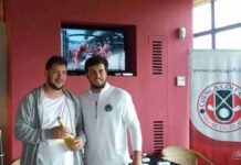 Jaime Romero campeón categoría absoluta en Campeonato FootGolf Castilla-La Mancha 2