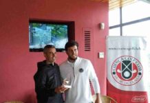 Jaime Romero campeón categoría absoluta en Campeonato FootGolf Castilla-La Mancha 4