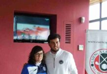 Jaime Romero campeón categoría absoluta en Campeonato FootGolf Castilla-La Mancha 5