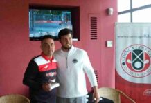 Jaime Romero campeón categoría absoluta en Campeonato FootGolf Castilla-La Mancha 6