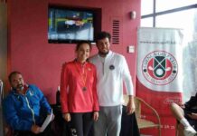 Jaime Romero campeón categoría absoluta en Campeonato FootGolf Castilla-La Mancha 8