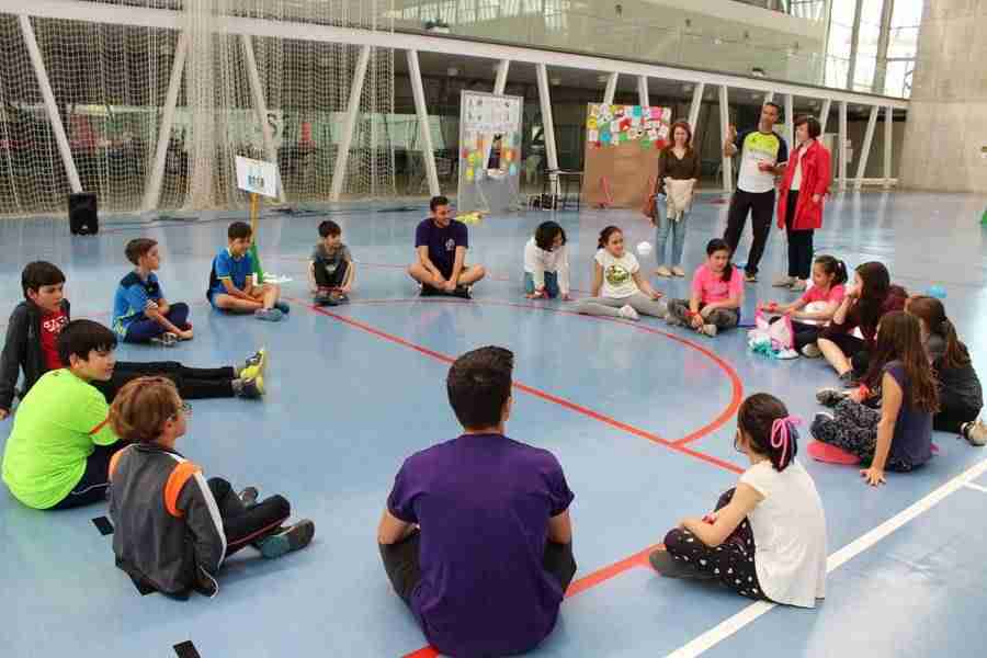 Jornada práctica del TAFAD en el Vicente Paniagua de Alcázar de San Juan 1 Jornada práctica del TAFAD en el Vicente Paniagua de Alcázar de San Juan 1