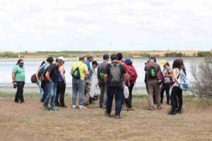 Alcázar celebra las II Jornadas Regionales de Entomología 1