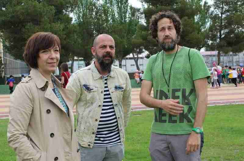 El Jardín de Arena celebra sus segundas Mini-Olimpiadas 1