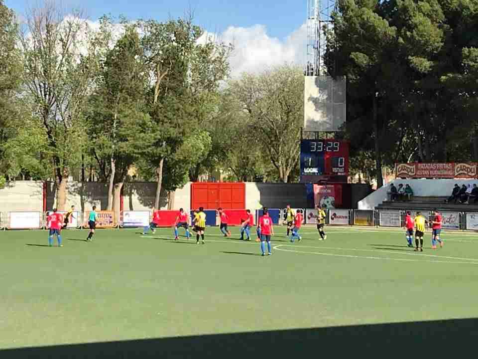 El Sporting de Alcázar se proclama campeón de Primera Regional 1