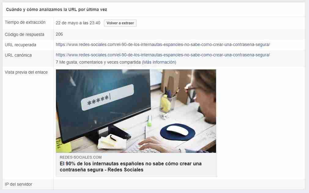 Aprende a borrar la cache de Facebook para actualizar su información 1