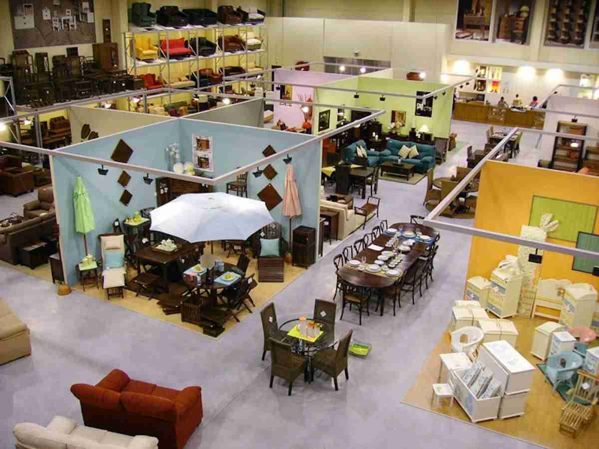 Pórtico decoración y muebles, una marca que marcó tendencia 1