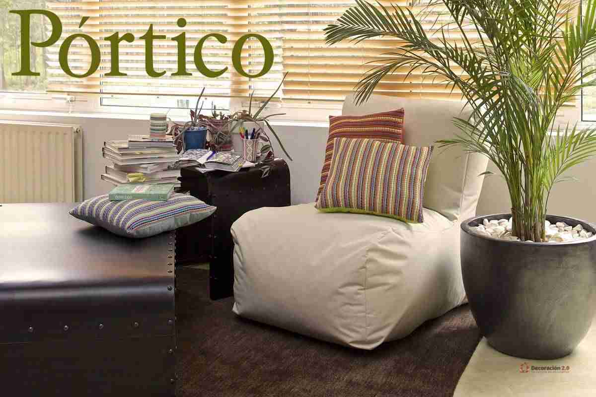 Pórtico decoración y muebles, una marca que marcó tendencia 3