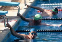 Alcázar celebra el 17º Campeonato Regional de Natación de Verano 3 Alcázar celebra el 17º Campeonato Regional de Natación de Verano 3