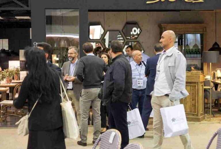 InteriHotel en Madrid del 20 y 21 de junio de 2018