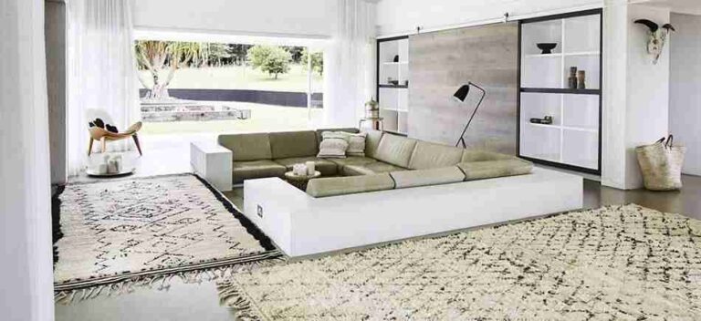 Atrévete con las alfombras veraniegas para vestir la casa. ¡Éxito total!