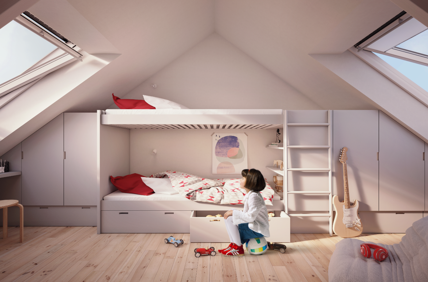 El ático convierte tu casa en un lugar único 1 El ático convierte tu casa en un lugar único 1