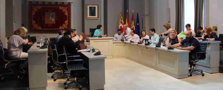 Aprobado el presupuesto municipal de 2018 de Alcazar de San juan