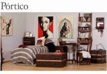 Pórtico decoración y muebles, una tienda que marcó tendencia 8