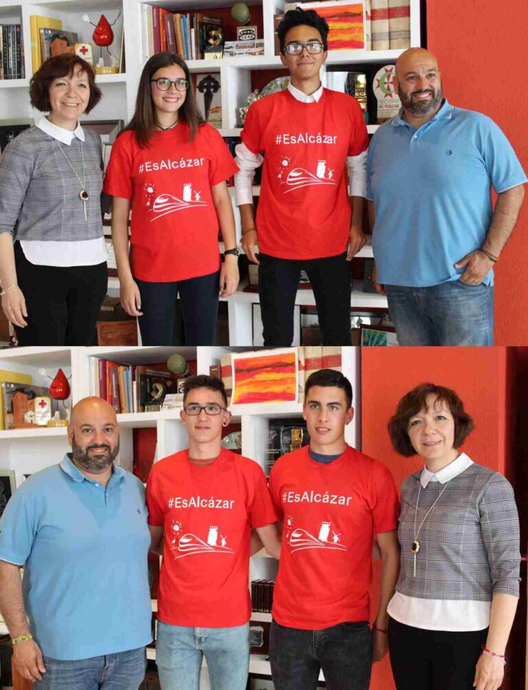 Cuatro atletas alcazareños competirán en Avilés en el Campeonato de España de Atletismo