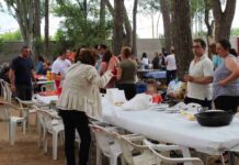 La Escuela Municipal de Fútbol clausuró la temporada 2017-2018 con una jornada de convivencia familiar 2