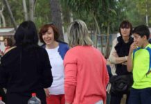 La Escuela Municipal de Fútbol clausuró la temporada 2017-2018 con una jornada de convivencia familiar 3