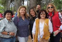 La Escuela Municipal de Fútbol clausuró la temporada 2017-2018 con una jornada de convivencia familiar 4