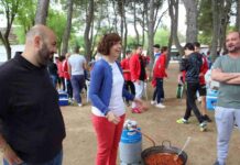 La Escuela Municipal de Fútbol clausuró la temporada 2017-2018 con una jornada de convivencia familiar 5