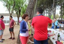 La Escuela Municipal de Fútbol clausuró la temporada 2017-2018 con una jornada de convivencia familiar 9