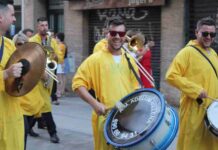 Alcázar vivió unas vistosas y coloridas fiestas de Moros y Cristianos en las que participaron más de 200 personas 16