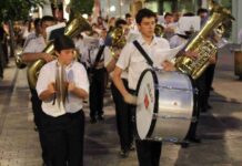 Alcázar vivió unas vistosas y coloridas fiestas de Moros y Cristianos en las que participaron más de 200 personas 2