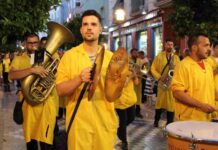 Alcázar vivió unas vistosas y coloridas fiestas de Moros y Cristianos en las que participaron más de 200 personas 21