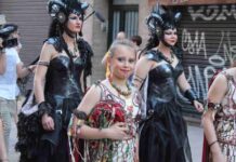 Alcázar vivió unas vistosas y coloridas fiestas de Moros y Cristianos en las que participaron más de 200 personas 24