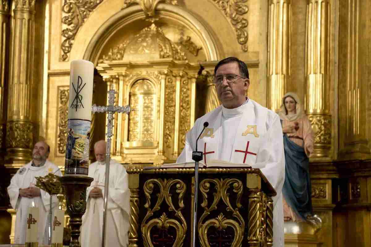 Fallece D. Miguel Ángel Angora, alcazareño, que fue párroco durante 17 años en Herencia 1