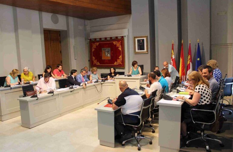 El Pleno deja sobre la mesa los acuerdos para el avance en los Presupuestos Participativos