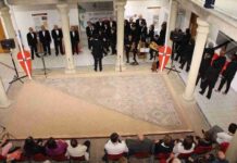 Pregón y la presentación del cartel de la Fiesta de Moros y Cristianos 2018 1