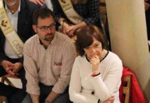 Pregón y la presentación del cartel de la Fiesta de Moros y Cristianos 2018 10