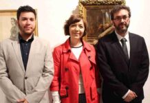 Pregón y la presentación del cartel de la Fiesta de Moros y Cristianos 2018 11