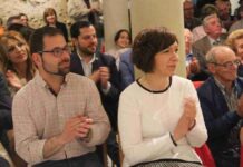 Pregón y la presentación del cartel de la Fiesta de Moros y Cristianos 2018 12